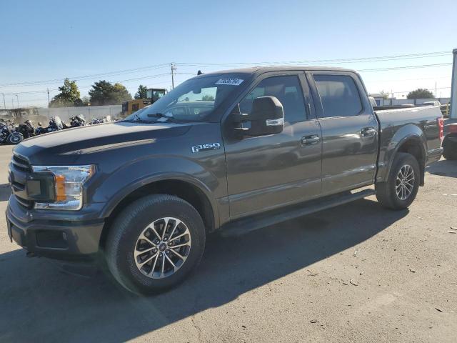 FORD F150 SUPER 2020 1ftew1ep2lkd39528