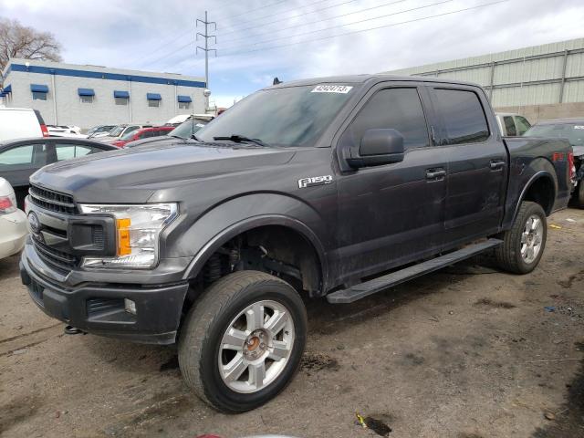 FORD F150 SUPER 2020 1ftew1ep2lkd45359