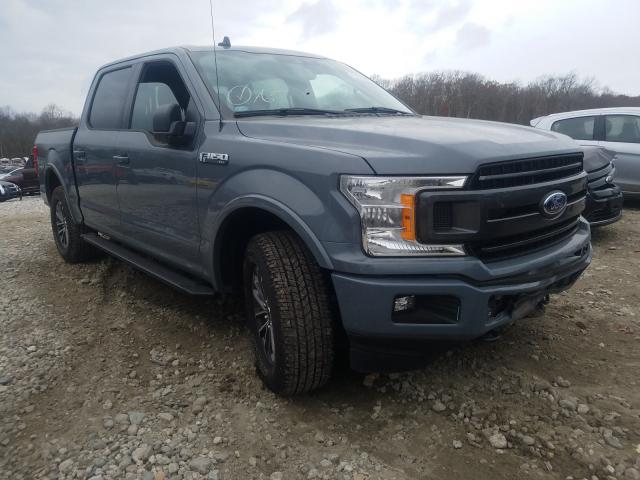 FORD F150 SUPER 2020 1ftew1ep2lkd48374