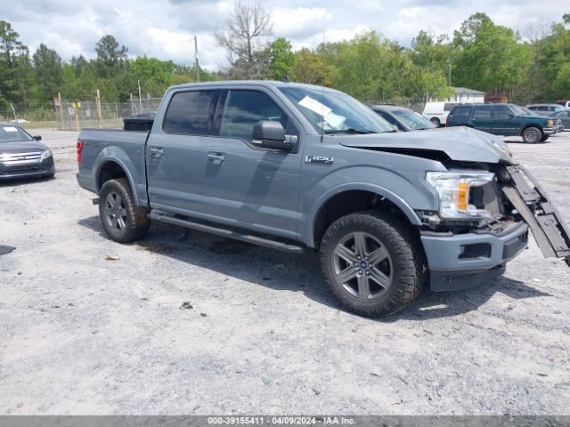 FORD F150 2020 1ftew1ep2lkd85800