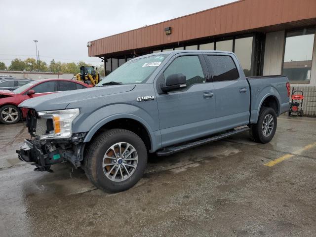 FORD F150 SUPER 2020 1ftew1ep2lke04068