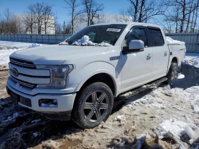 FORD F150 SUPER 2020 1ftew1ep2lke26622