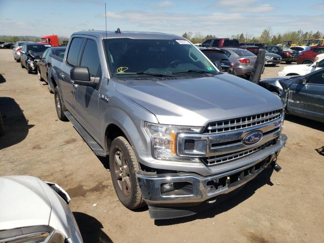 FORD F150 SUPER 2020 1ftew1ep2lke68501