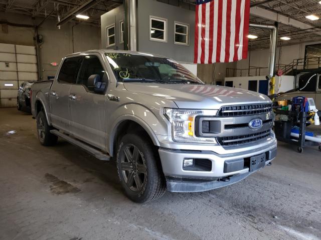 FORD F150 SUPER 2020 1ftew1ep2lke73262