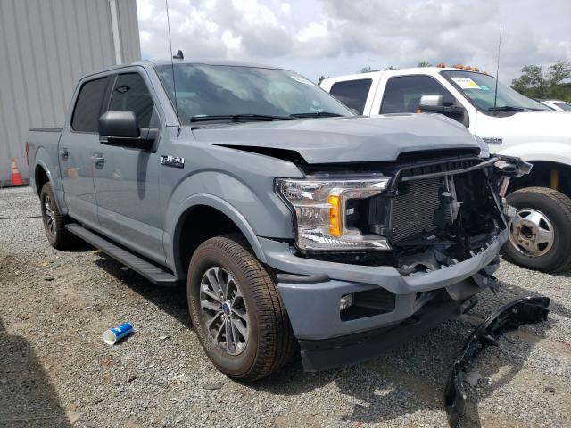 FORD F150 SUPER 2020 1ftew1ep2lke77750