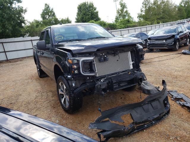 FORD F150 SUPER 2020 1ftew1ep2lke87159