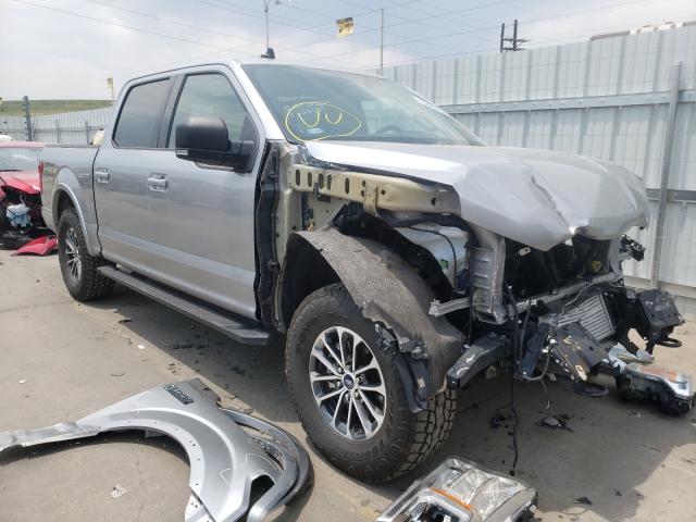 FORD F150 SUPER 2020 1ftew1ep2lke87422