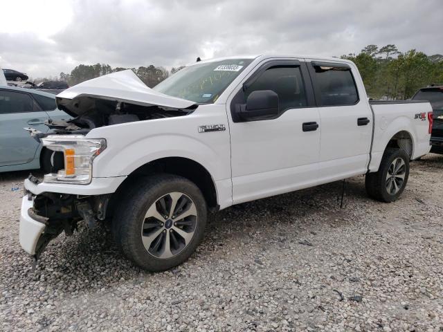 FORD F150 SUPER 2020 1ftew1ep2lkf02405