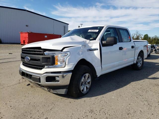 FORD F-150 2020 1ftew1ep2lkf34268