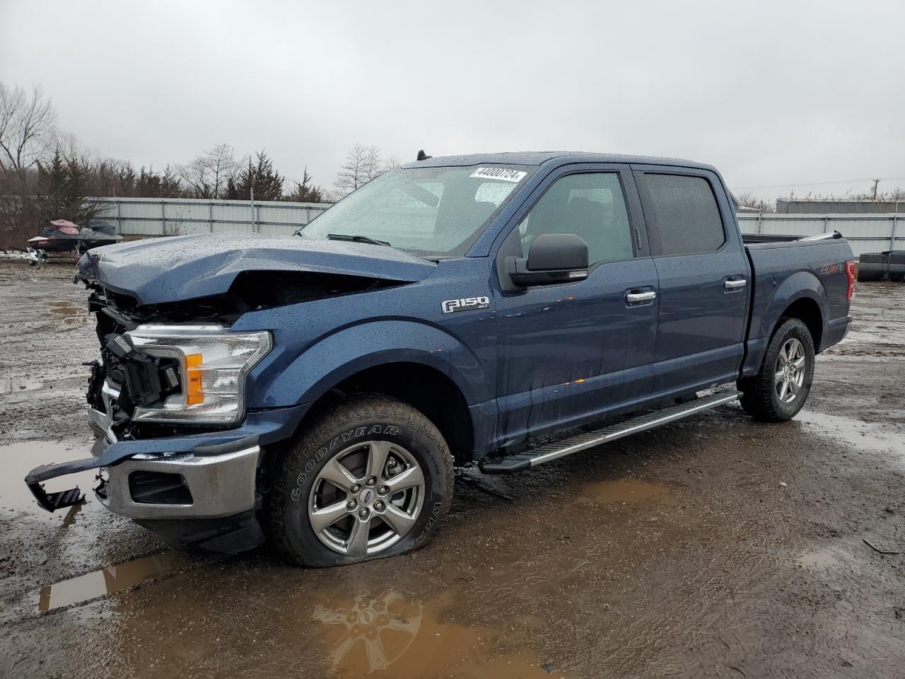 FORD F-150 2020 1ftew1ep2lkf35145