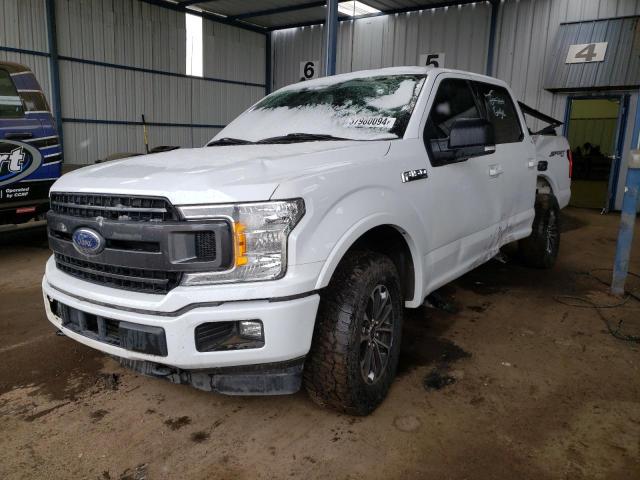 FORD F-150 2020 1ftew1ep2lkf38840