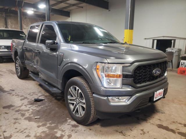 FORD F150 SUPER 2021 1ftew1ep2mfa75625