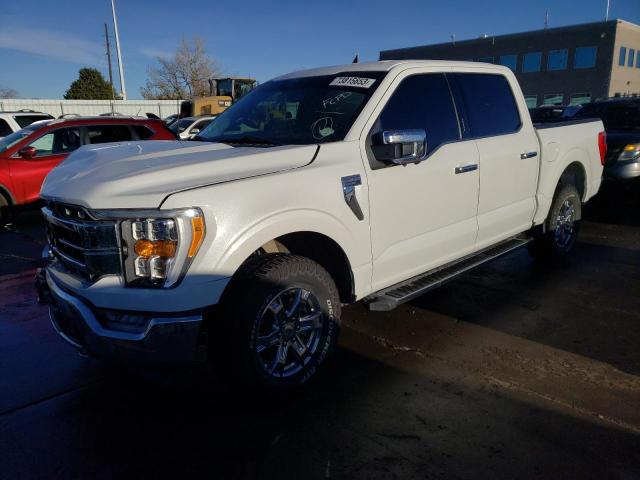 FORD F-150 2021 1ftew1ep2mfb09899