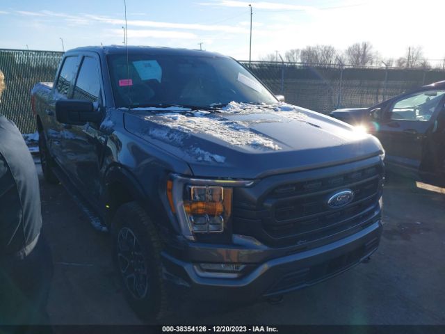 FORD F-150 2021 1ftew1ep2mfb16075