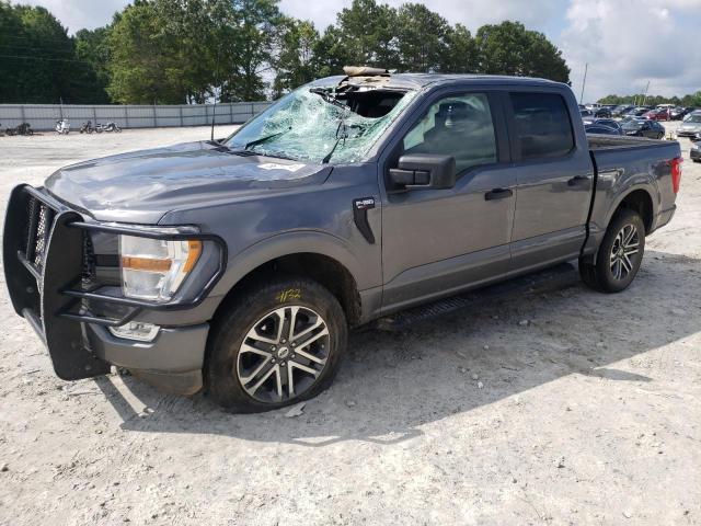 FORD F150 SUPER 2021 1ftew1ep2mfb47004