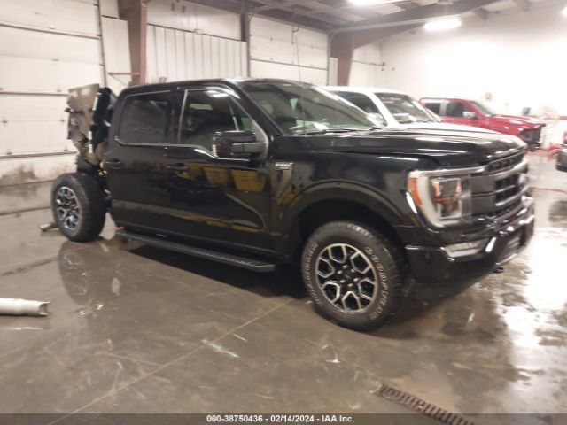 FORD F-150 2021 1ftew1ep2mfc53355