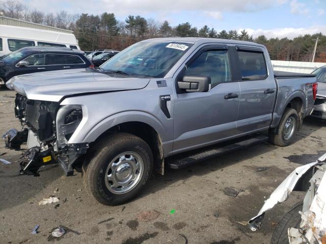 FORD F150 SUPER 2021 1ftew1ep2mfc75369