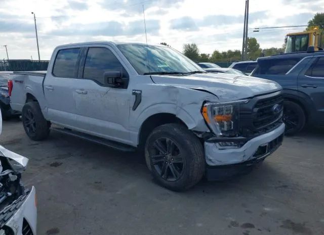 FORD F-150 2021 1ftew1ep2mkd04411