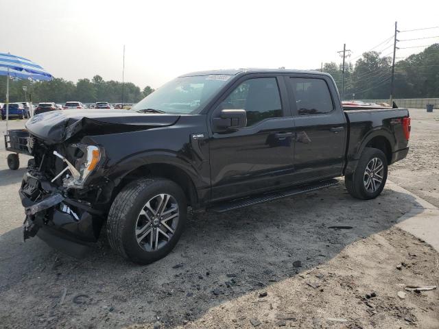 FORD F150 SUPER 2021 1ftew1ep2mkd18910