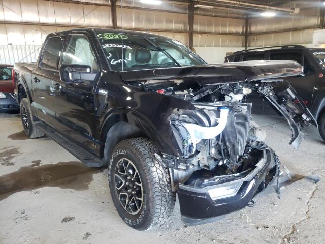 FORD F150 SUPER 2021 1ftew1ep2mke01382