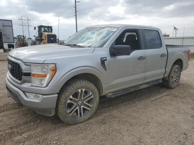 FORD F150 SUPER 2021 1ftew1ep2mke41851