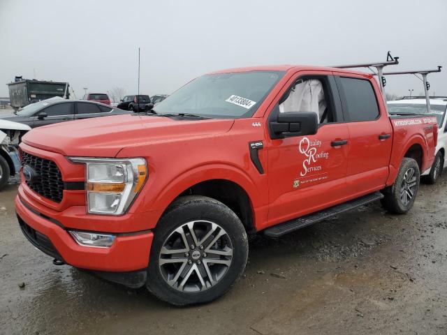 FORD F-150 2021 1ftew1ep2mke74168