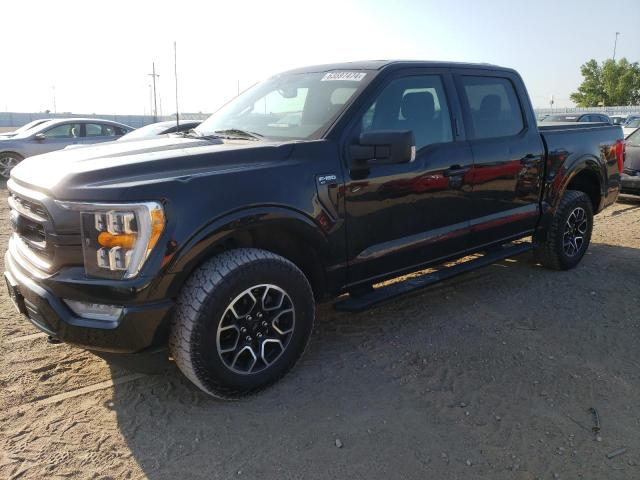 FORD F150 SUPER 2021 1ftew1ep2mke82299