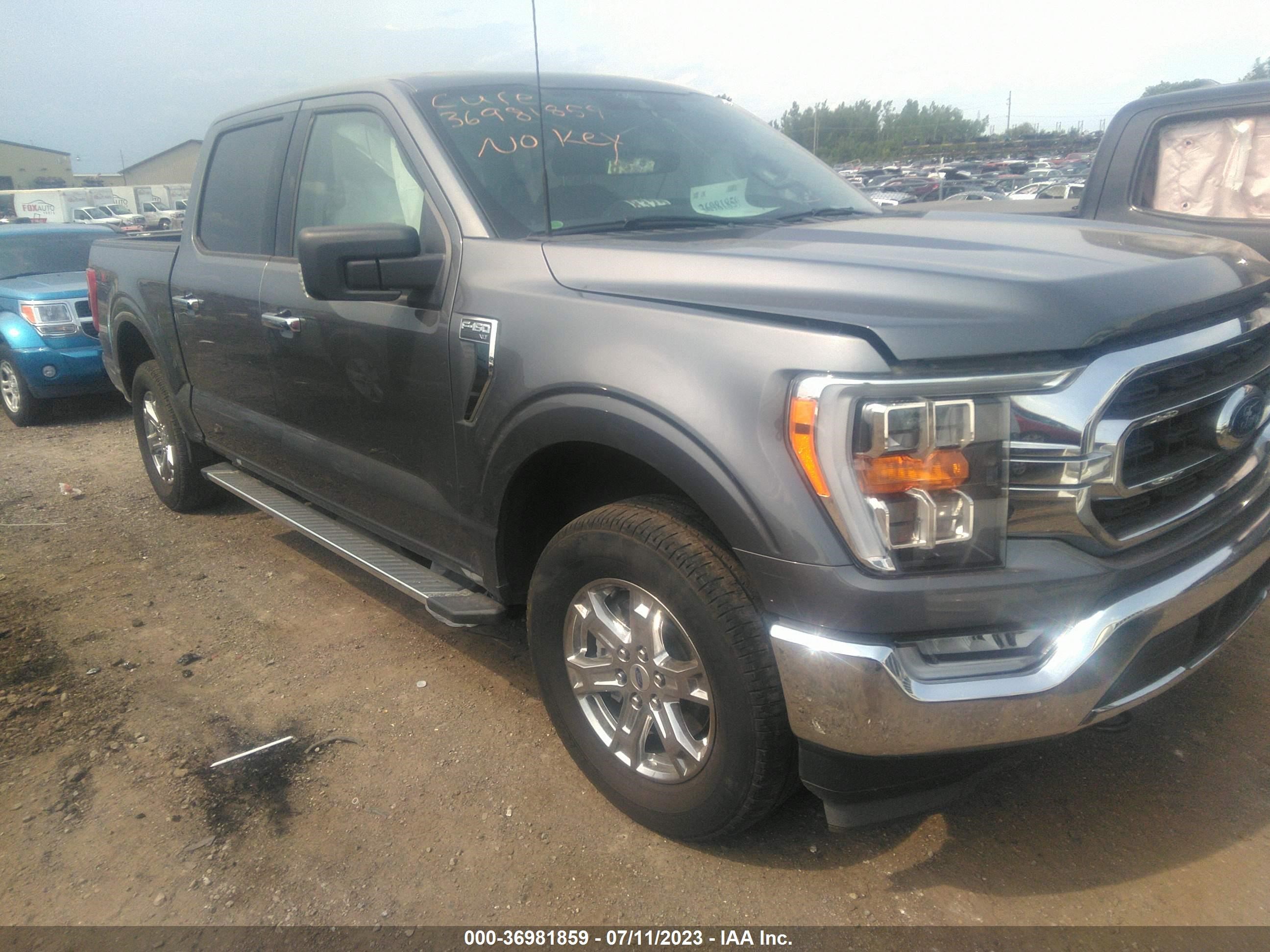 FORD F-150 2022 1ftew1ep2nfa08816