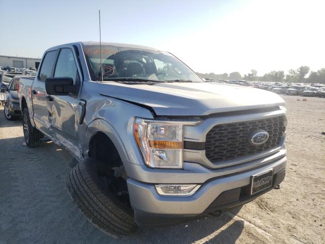 FORD F150 SUPER 2022 1ftew1ep2nfa70054