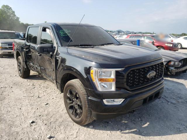 FORD F150 2022 1ftew1ep2nfa77165