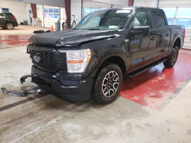 FORD F150 SUPER 2022 1ftew1ep2nfa85038