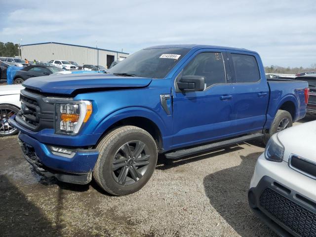 FORD F-150 2022 1ftew1ep2nfc06554