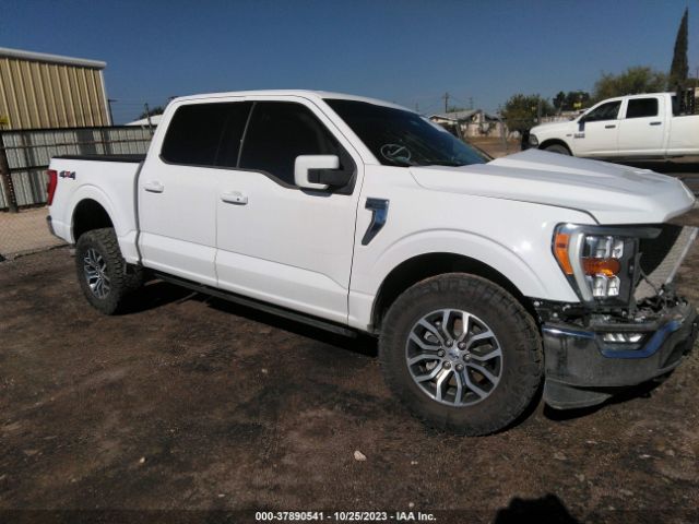 FORD F-150 2022 1ftew1ep2nkd37331