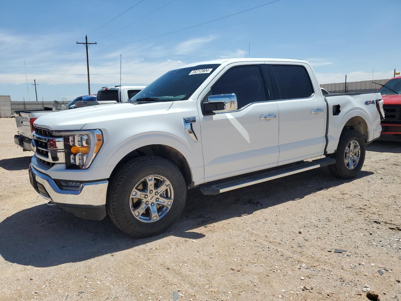 FORD F-150 2023 1ftew1ep2pfb62560