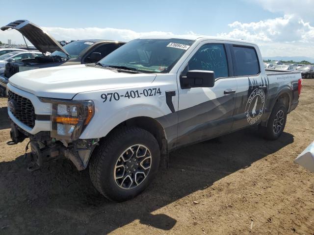 FORD F150 SUPER 2023 1ftew1ep2pkd00525