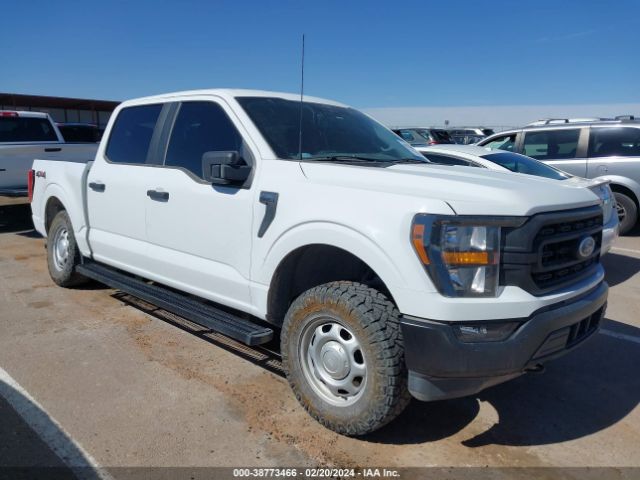 FORD F-150 2023 1ftew1ep2pkd01674