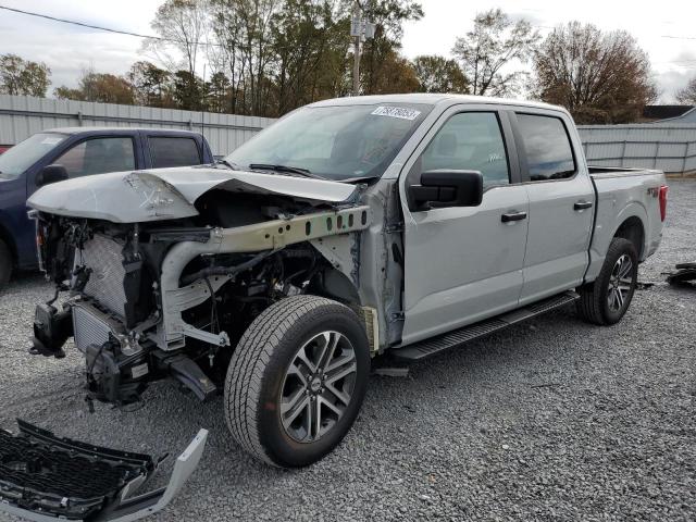 FORD F-150 2023 1ftew1ep2pke04285