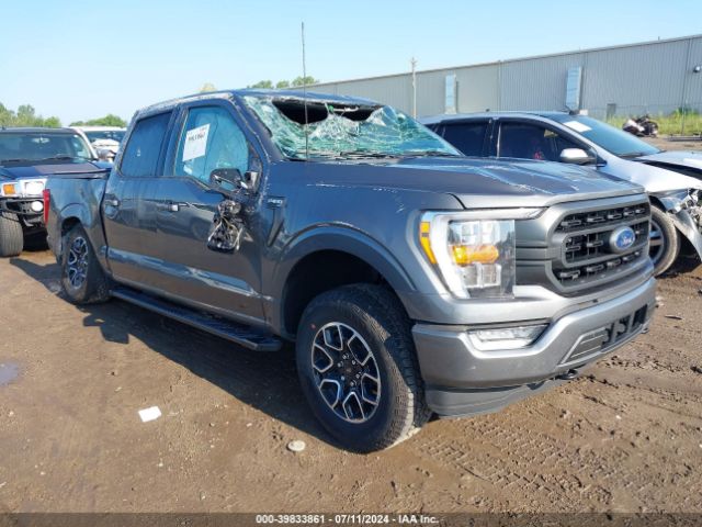 FORD F-150 2023 1ftew1ep2pke07347