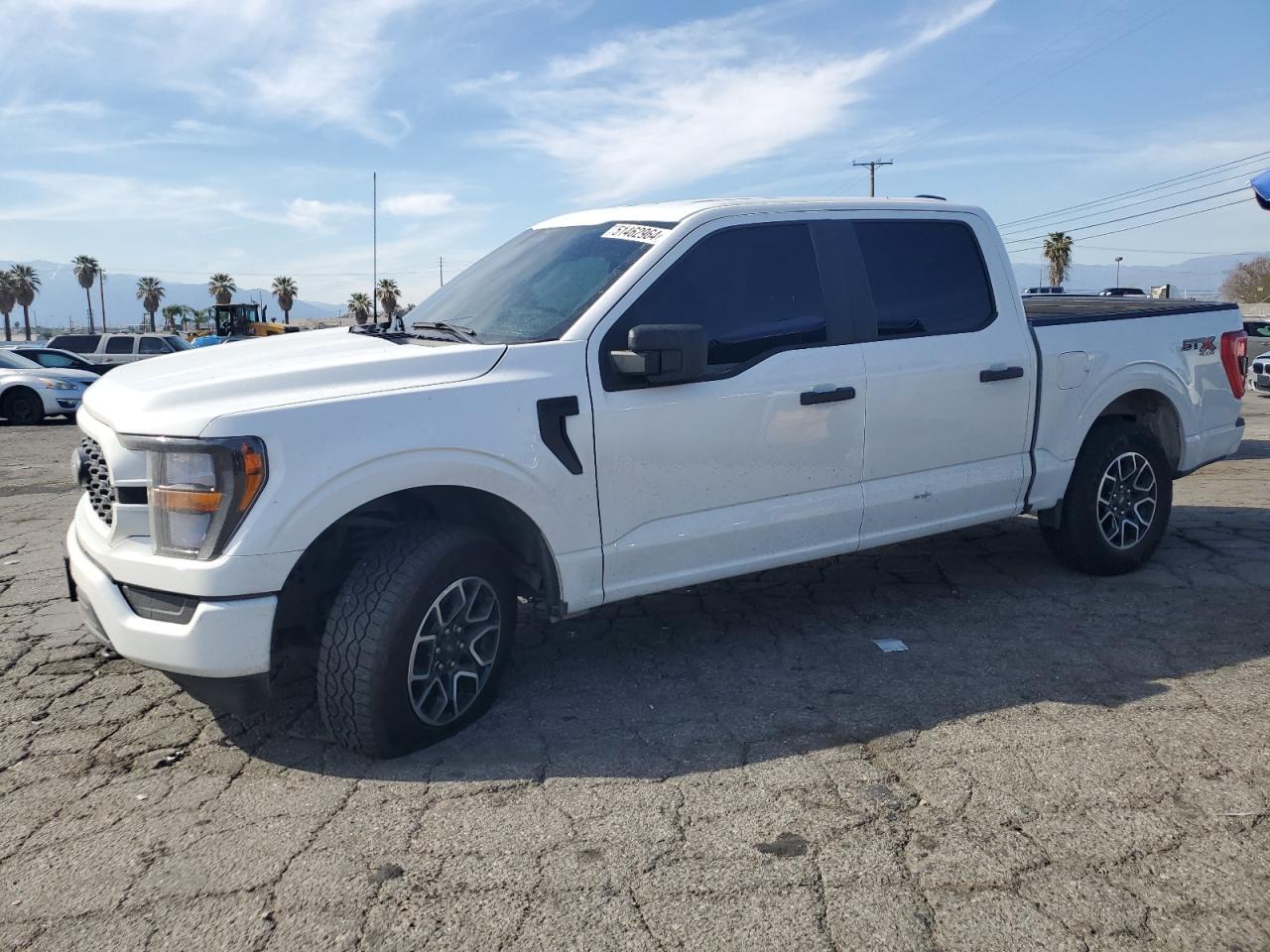 FORD F-150 2023 1ftew1ep2pke33592