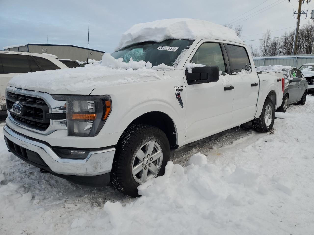 FORD F-150 2023 1ftew1ep2pke84140