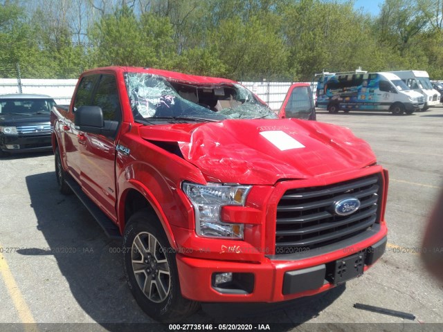 FORD F-150 2015 1ftew1ep3ffa76883