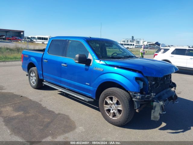 FORD F-150 2015 1ftew1ep3ffa79637