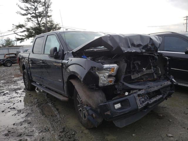 FORD F150 SUPER 2015 1ftew1ep3ffb02267