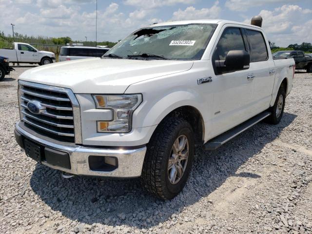 FORD F150 SUPER 2015 1ftew1ep3ffb31980