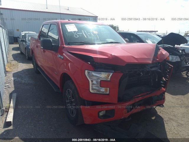 FORD F-150 2015 1ftew1ep3ffb62209