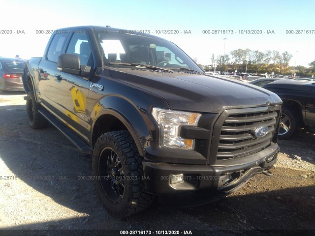 FORD F-150 2015 1ftew1ep3ffc15989