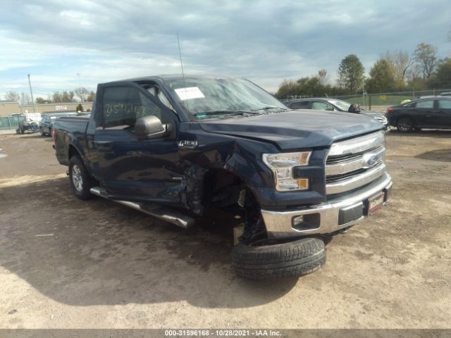 FORD F-150 2015 1ftew1ep3ffc37250