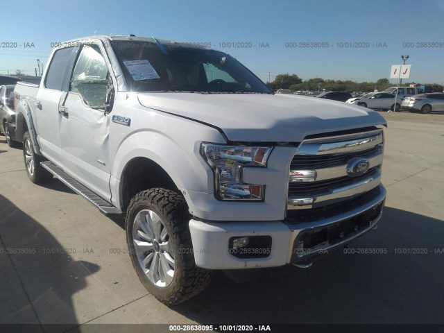 FORD F-150 2015 1ftew1ep3ffc53514