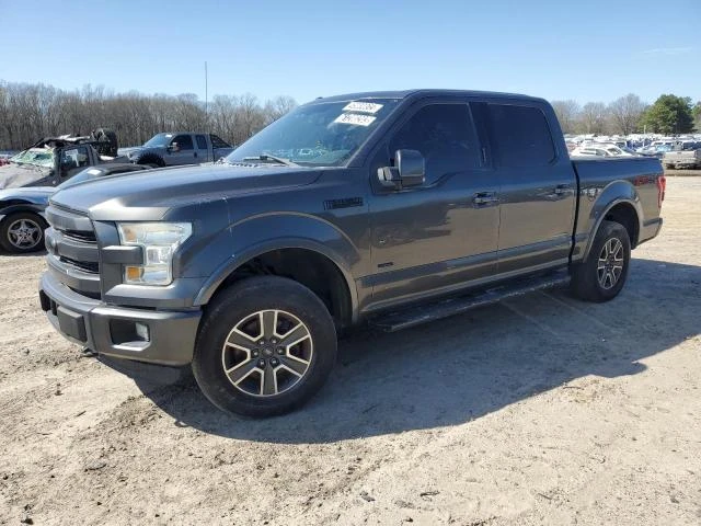 FORD F150 SUPER 2015 1ftew1ep3ffc56431