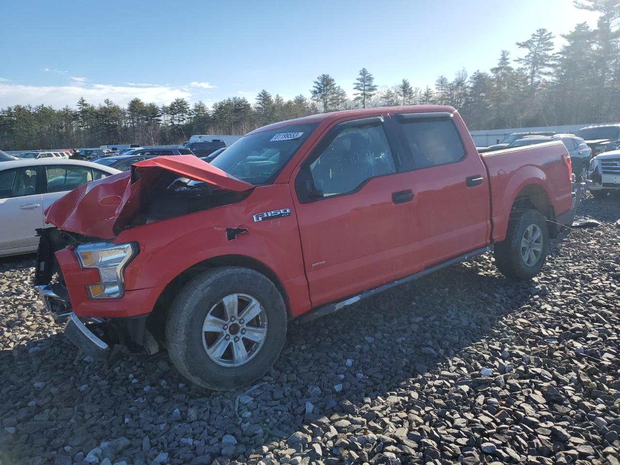 FORD F-150 2015 1ftew1ep3ffc66246